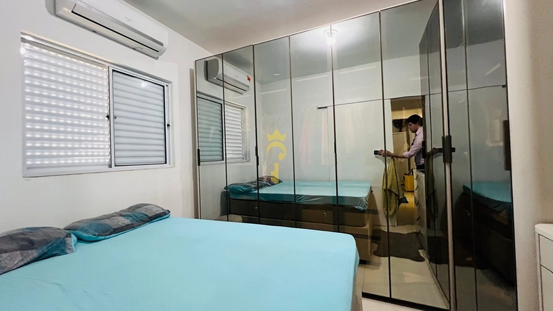 Apartamento para venda - Condomínio Dubai em Araçatuba - SP : 5ª foto da galeria de imagens do imóvel