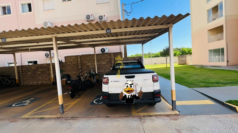 Apartamento para venda - Condomínio Dubai em Araçatuba - SP : 2ª foto da galeria de imagens do imóvel