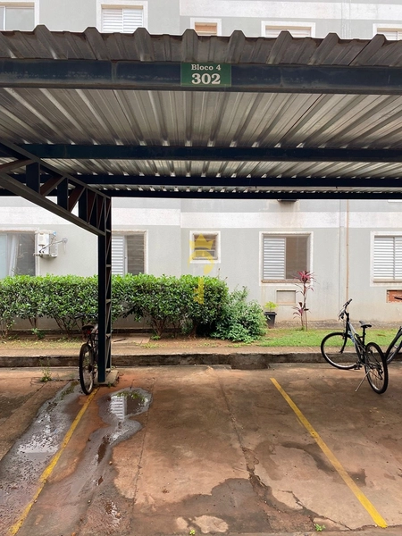 Apartamento à Venda no Bairro Santana | 2 Quartos, Portaria 24h e Lazer – Parque Alecrim, Araçatuba: 10ª foto da galeria de imagens do imóvel