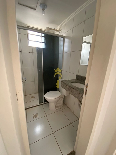 Apartamento à Venda no Bairro Santana | 2 Quartos, Portaria 24h e Lazer – Parque Alecrim, Araçatuba: 8ª foto da galeria de imagens do imóvel