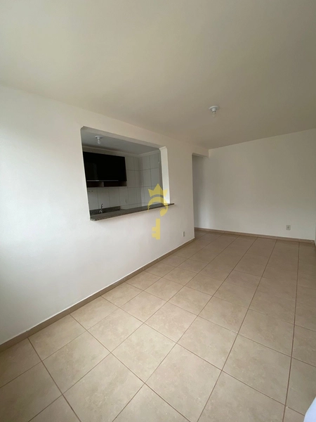 Apartamento à Venda no Bairro Santana | 2 Quartos, Portaria 24h e Lazer – Parque Alecrim, Araçatuba: 2ª foto da galeria de imagens do imóvel