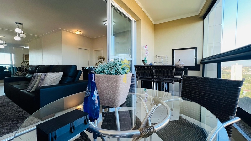 Apartamento para venda - com 3 suítes - Aracatuba - SP : 7ª foto da galeria de imagens do imóvel