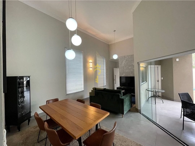 Casa à Venda no Condomínio Serra Dourada | 3 Quartos com Suíte, Piscina, Varanda Gourmet e Quadras de Tênis – Araçatuba: 15ª foto da galeria de imagens do imóvel