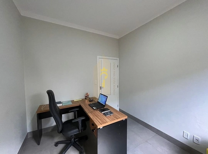 Casa à Venda no Condomínio Serra Dourada | 3 Quartos com Suíte, Piscina, Varanda Gourmet e Quadras de Tênis – Araçatuba: 12ª foto da galeria de imagens do imóvel
