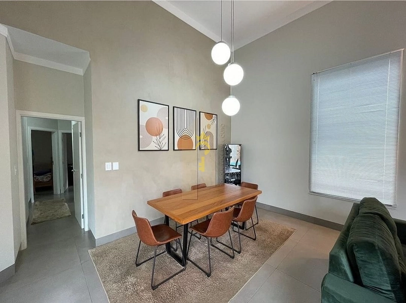 Casa à Venda no Condomínio Serra Dourada | 3 Quartos com Suíte, Piscina, Varanda Gourmet e Quadras de Tênis – Araçatuba: 14ª foto da galeria de imagens do imóvel