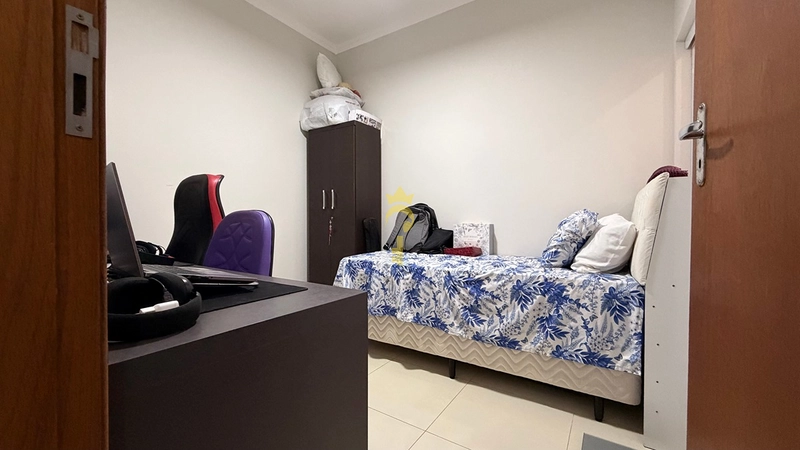 Casa com Energia Solar à Venda no Bairro Umuarama | 2 Quartos com Suíte, Móveis Planejados e Pé-Direito Duplo – Araçatuba: 15ª foto da galeria de imagens do imóvel