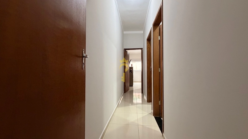 Casa com Energia Solar à Venda no Bairro Umuarama | 2 Quartos com Suíte, Móveis Planejados e Pé-Direito Duplo – Araçatuba: 13ª foto da galeria de imagens do imóvel