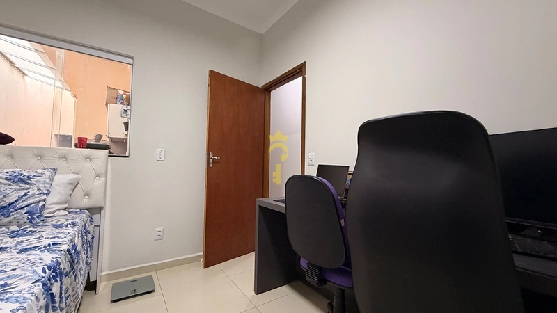 Casa com Energia Solar à Venda no Bairro Umuarama | 2 Quartos com Suíte, Móveis Planejados e Pé-Direito Duplo – Araçatuba: 17ª foto da galeria de imagens do imóvel