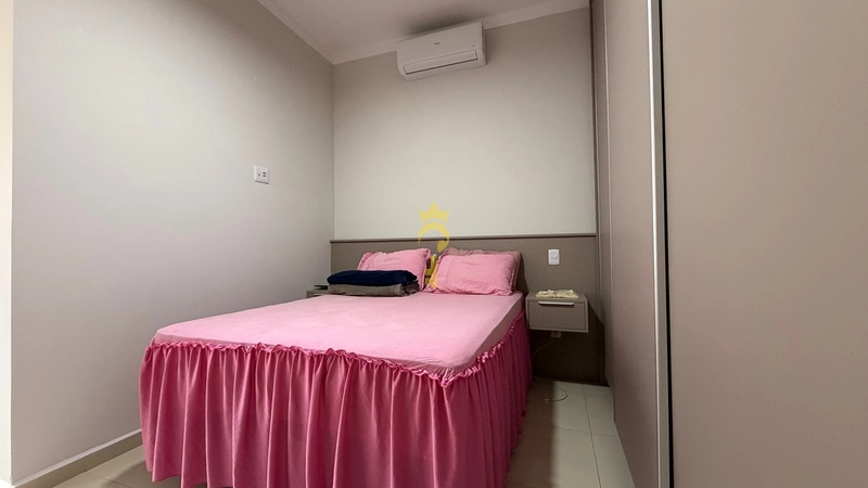 Casa com Energia Solar à Venda no Bairro Umuarama | 2 Quartos com Suíte, Móveis Planejados e Pé-Direito Duplo – Araçatuba: 20ª foto da galeria de imagens do imóvel