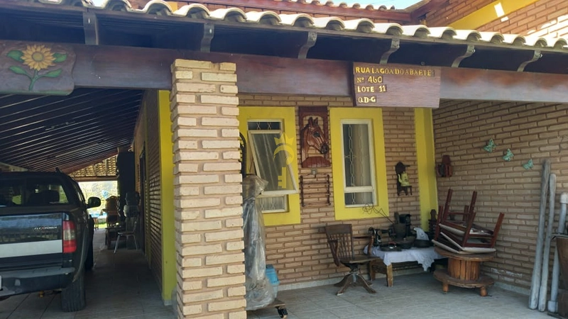 Rancho para venda - 2 dormitórios sendo 1 suíte - Condomínio fechado - Valor 650mil : 7ª foto da galeria de imagens do imóvel