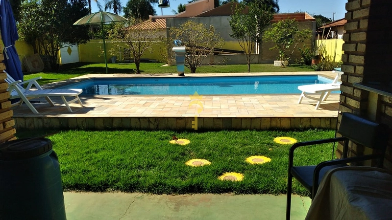 Rancho para venda - 2 dormitórios sendo 1 suíte - Condomínio fechado - Valor 650mil : 4ª foto da galeria de imagens do imóvel