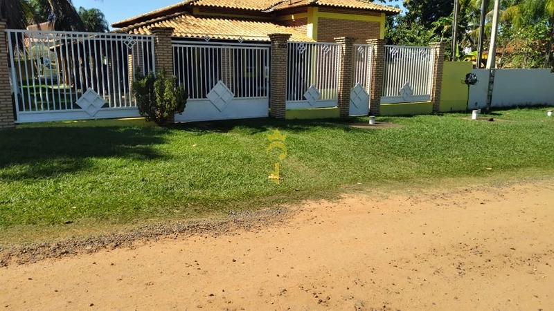 Rancho para venda - 2 dormitórios sendo 1 suíte - Condomínio fechado - Valor 650mil : 10ª foto da galeria de imagens do imóvel
