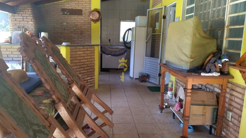 Rancho para venda - 2 dormitórios sendo 1 suíte - Condomínio fechado - Valor 650mil : 8ª foto da galeria de imagens do imóvel