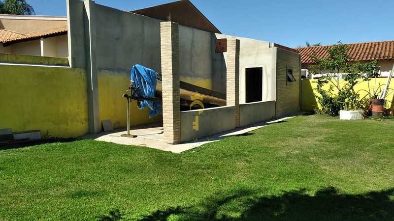 Rancho para venda - 2 dormitórios sendo 1 suíte - Condomínio fechado - Valor 650mil : 2ª foto da galeria de imagens do imóvel