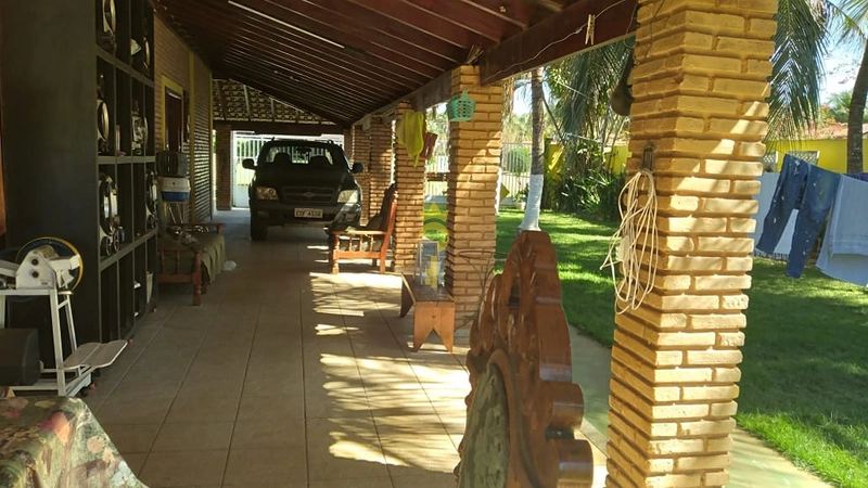 Rancho para venda - 2 dormitórios sendo 1 suíte - Condomínio fechado - Valor 650mil : 9ª foto da galeria de imagens do imóvel