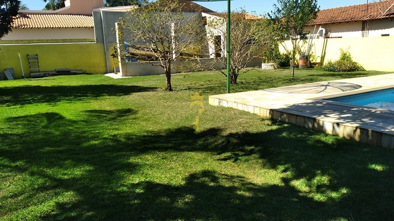 Rancho para venda - 2 dormitórios sendo 1 suíte - Condomínio fechado - Valor 650mil : 3ª foto da galeria de imagens do imóvel