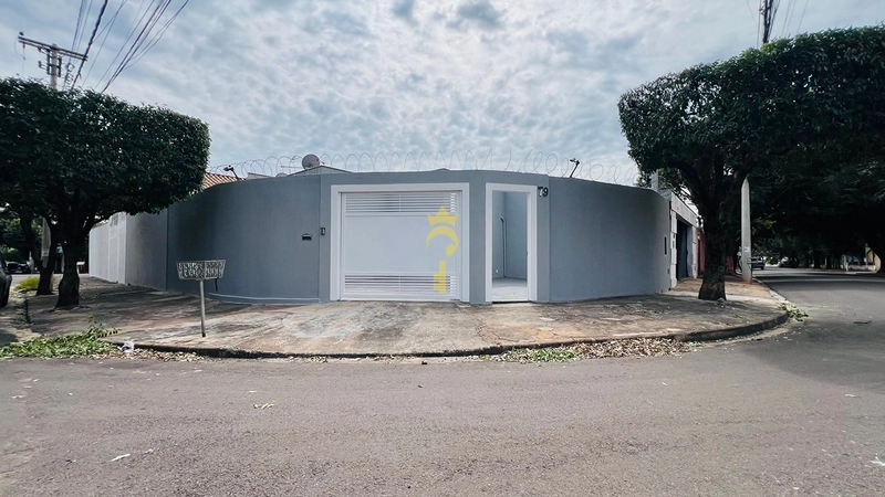 Casa para venda de esquina - perto do Rondon loja 4 - em Araçatuba - SP: 1ª foto da galeria de imagens do imóvel