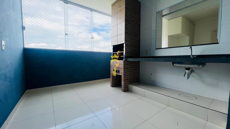 Apartamento à venda com 3 dormitórios sendo 1 suíte - bairro Concórdia 1 em Araçatuba - SP: 3ª foto da galeria de imagens do imóvel