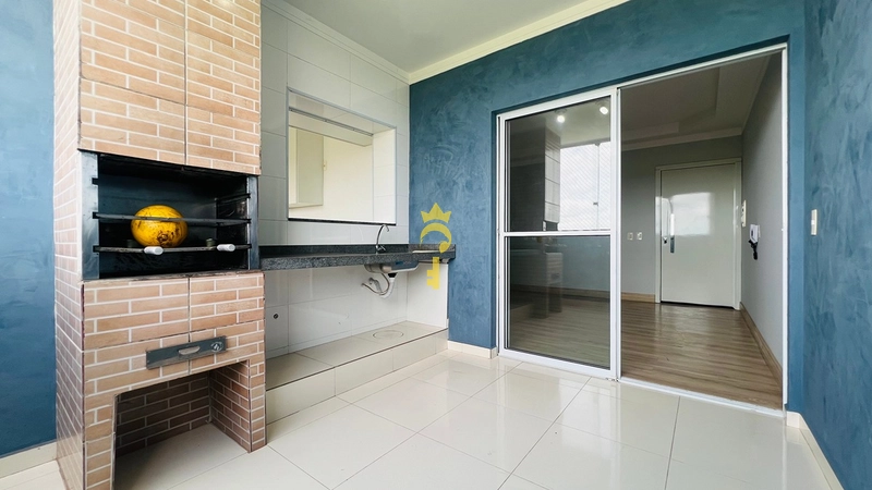 Apartamento à venda com 3 dormitórios sendo 1 suíte - bairro Concórdia 1 em Araçatuba - SP: 5ª foto da galeria de imagens do imóvel