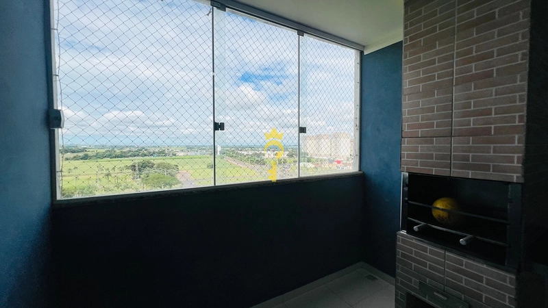 Apartamento à venda com 3 dormitórios sendo 1 suíte - bairro Concórdia 1 em Araçatuba - SP: 4ª foto da galeria de imagens do imóvel