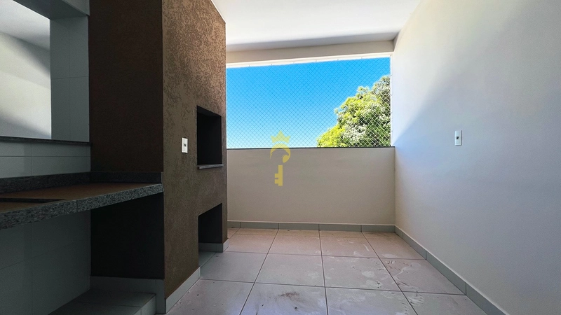 Apartamento à Venda no Residencial The Garden | 3 Quartos com Suíte, Varanda Gourmet e 2 Vagas – Concórdia 2, Araçatuba: 1ª foto da galeria de imagens do imóvel