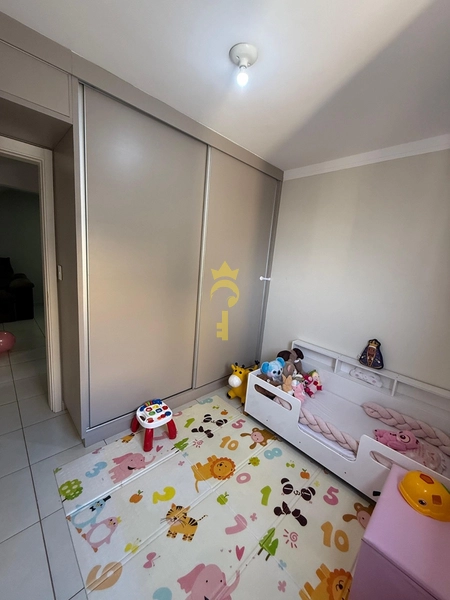 Apartamento duplex à venda com 3 dormitórios com móveis planejados - Aracatuba - SP : 22ª foto da galeria de imagens do imóvel
