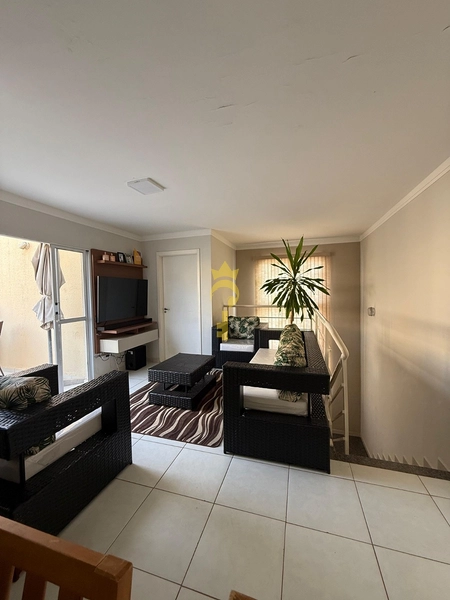 Apartamento duplex à venda com 3 dormitórios com móveis planejados - Aracatuba - SP : 13ª foto da galeria de imagens do imóvel