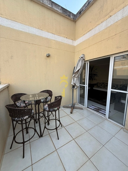 Apartamento duplex à venda com 3 dormitórios com móveis planejados - Aracatuba - SP : 1ª foto da galeria de imagens do imóvel