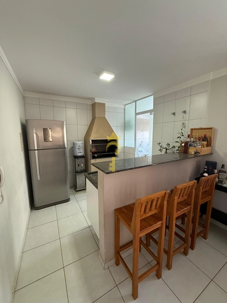 Apartamento duplex à venda com 3 dormitórios com móveis planejados - Aracatuba - SP : 4ª foto da galeria de imagens do imóvel