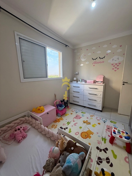Apartamento duplex à venda com 3 dormitórios com móveis planejados - Aracatuba - SP : 20ª foto da galeria de imagens do imóvel