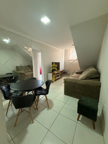 Apartamento duplex à venda com 3 dormitórios com móveis planejados - Aracatuba - SP : 16ª foto da galeria de imagens do imóvel