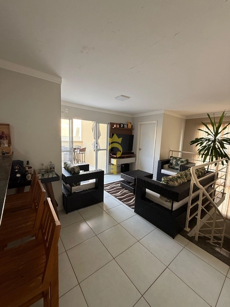 Apartamento duplex à venda com 3 dormitórios com móveis planejados - Aracatuba - SP : 8ª foto da galeria de imagens do imóvel