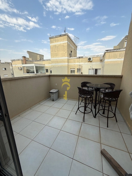 Apartamento duplex à venda com 3 dormitórios com móveis planejados - Aracatuba - SP : 2ª foto da galeria de imagens do imóvel