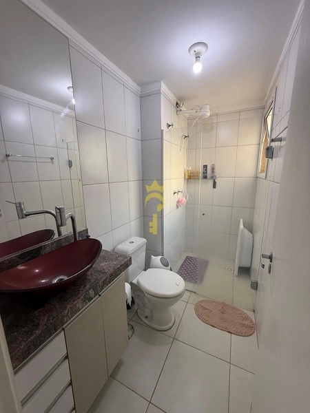 Apartamento duplex à venda com 3 dormitórios com móveis planejados - Aracatuba - SP : 24ª foto da galeria de imagens do imóvel