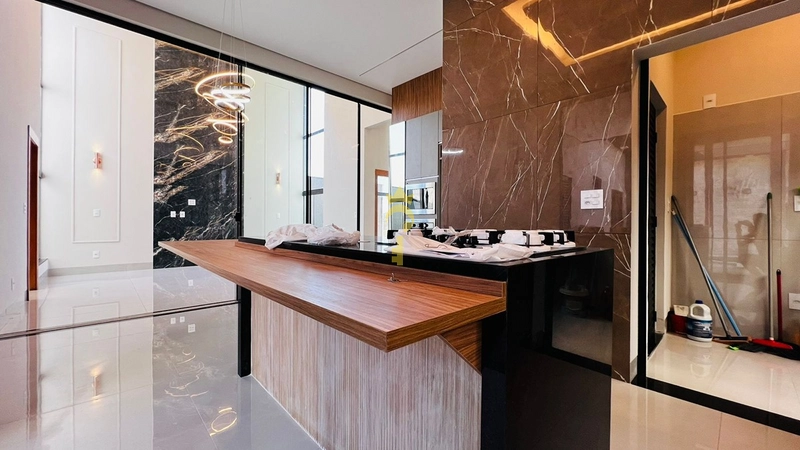 Casa com 3 suítes 1 master à venda, Res. Quinta do ipê: 28ª foto da galeria de imagens do imóvel