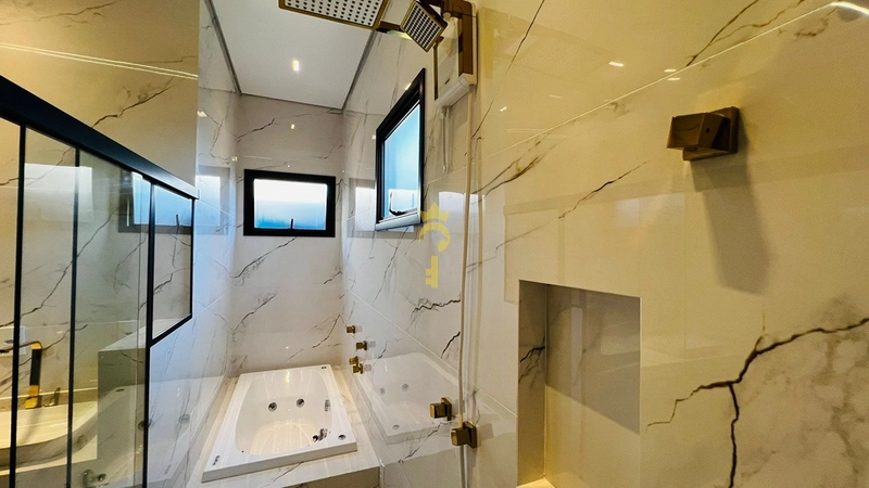 Casa com 3 suítes 1 master à venda, Res. Quinta do ipê: 18ª foto da galeria de imagens do imóvel