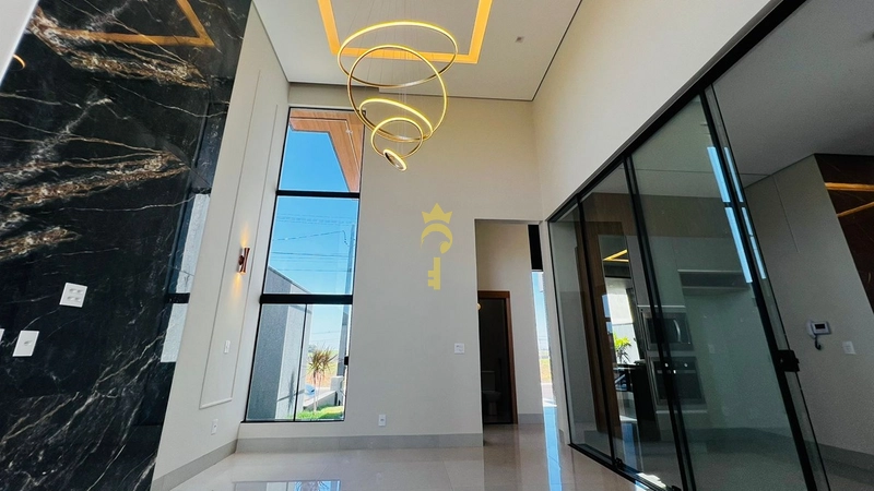 Casa com 3 suítes 1 master à venda, Res. Quinta do ipê: 6ª foto da galeria de imagens do imóvel