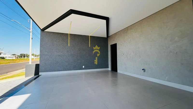 Casa com 3 suítes 1 master à venda, Res. Quinta do ipê: 4ª foto da galeria de imagens do imóvel