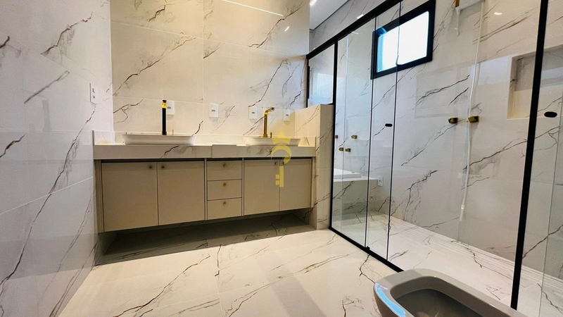 Casa com 3 suítes 1 master à venda, Res. Quinta do ipê: 19ª foto da galeria de imagens do imóvel