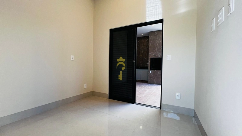 Casa com 3 suítes 1 master à venda, Res. Quinta do ipê: 13ª foto da galeria de imagens do imóvel