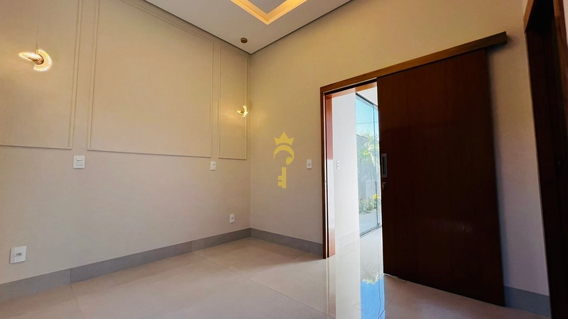 Casa com 3 suítes 1 master à venda, Res. Quinta do ipê: 25ª foto da galeria de imagens do imóvel