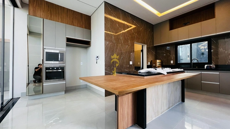 Casa com 3 suítes 1 master à venda, Res. Quinta do ipê: 30ª foto da galeria de imagens do imóvel