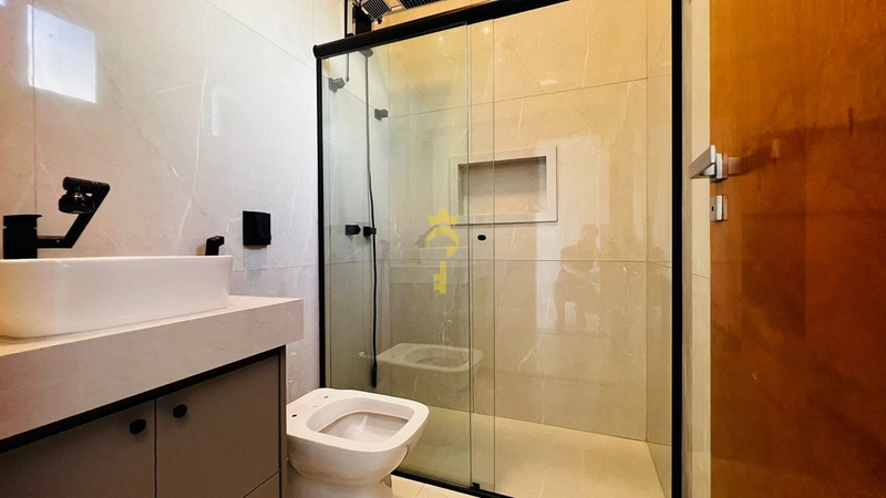 Casa com 3 suítes 1 master à venda, Res. Quinta do ipê: 17ª foto da galeria de imagens do imóvel