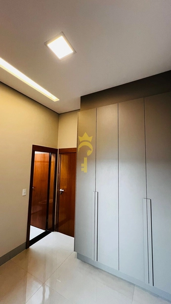 Casa com 3 suítes 1 master à venda, Res. Quinta do ipê: 11ª foto da galeria de imagens do imóvel