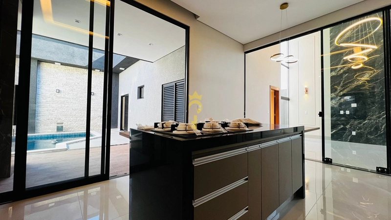 Casa com 3 suítes 1 master à venda, Res. Quinta do ipê: 31ª foto da galeria de imagens do imóvel