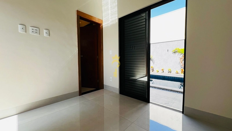 Casa com 3 suítes 1 master à venda, Res. Quinta do ipê: 15ª foto da galeria de imagens do imóvel