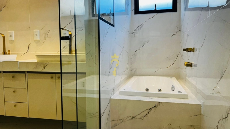 Casa com 3 suítes 1 master à venda, Res. Quinta do ipê: 20ª foto da galeria de imagens do imóvel