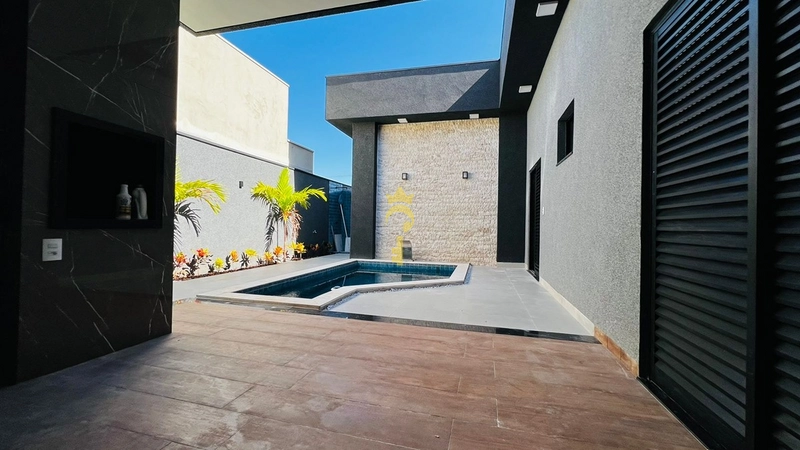 Casa com 3 suítes 1 master à venda, Res. Quinta do ipê: 26ª foto da galeria de imagens do imóvel