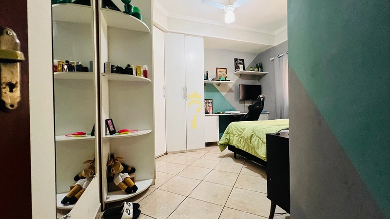Casa para venda - 4 dormitórios, sendo 1 suíte com closet - bairro Ipanema em Aracatuba - SP: 29ª foto da galeria de imagens do imóvel