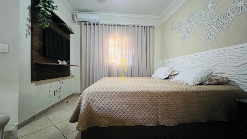 Casa para venda - 4 dormitórios, sendo 1 suíte com closet - bairro Ipanema em Aracatuba - SP: 33ª foto da galeria de imagens do imóvel